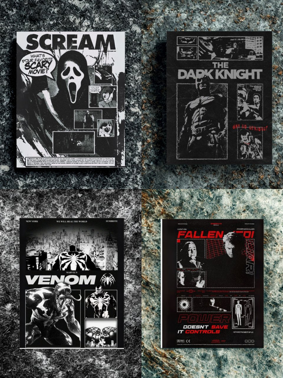 Posters