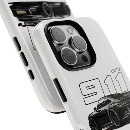 Porsche GT3 Phone Case – Tough Racing-Inspired Cover for Car Lovers