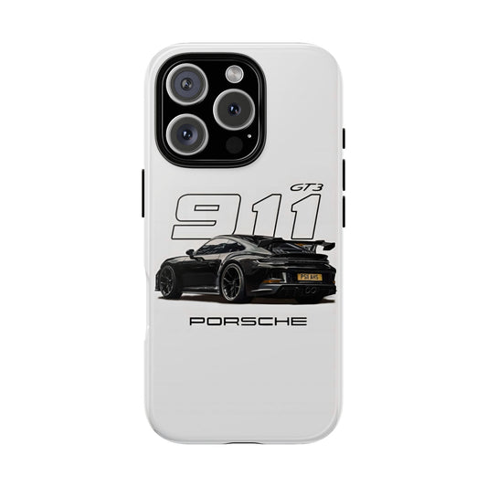Porsche GT3 Phone Case – Tough Racing-Inspired Cover for Car Lovers