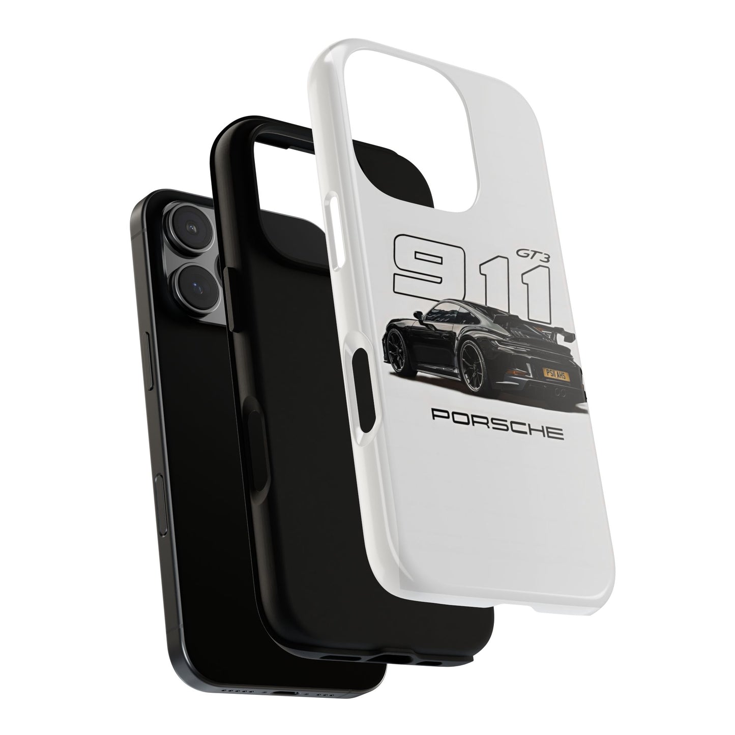 Porsche GT3 Phone Case – Tough Racing-Inspired Cover for Car Lovers