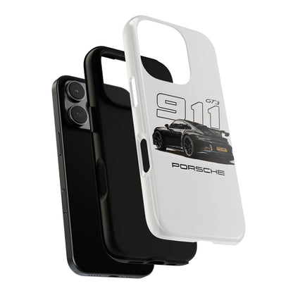 Porsche GT3 Phone Case – Tough Racing-Inspired Cover for Car Lovers