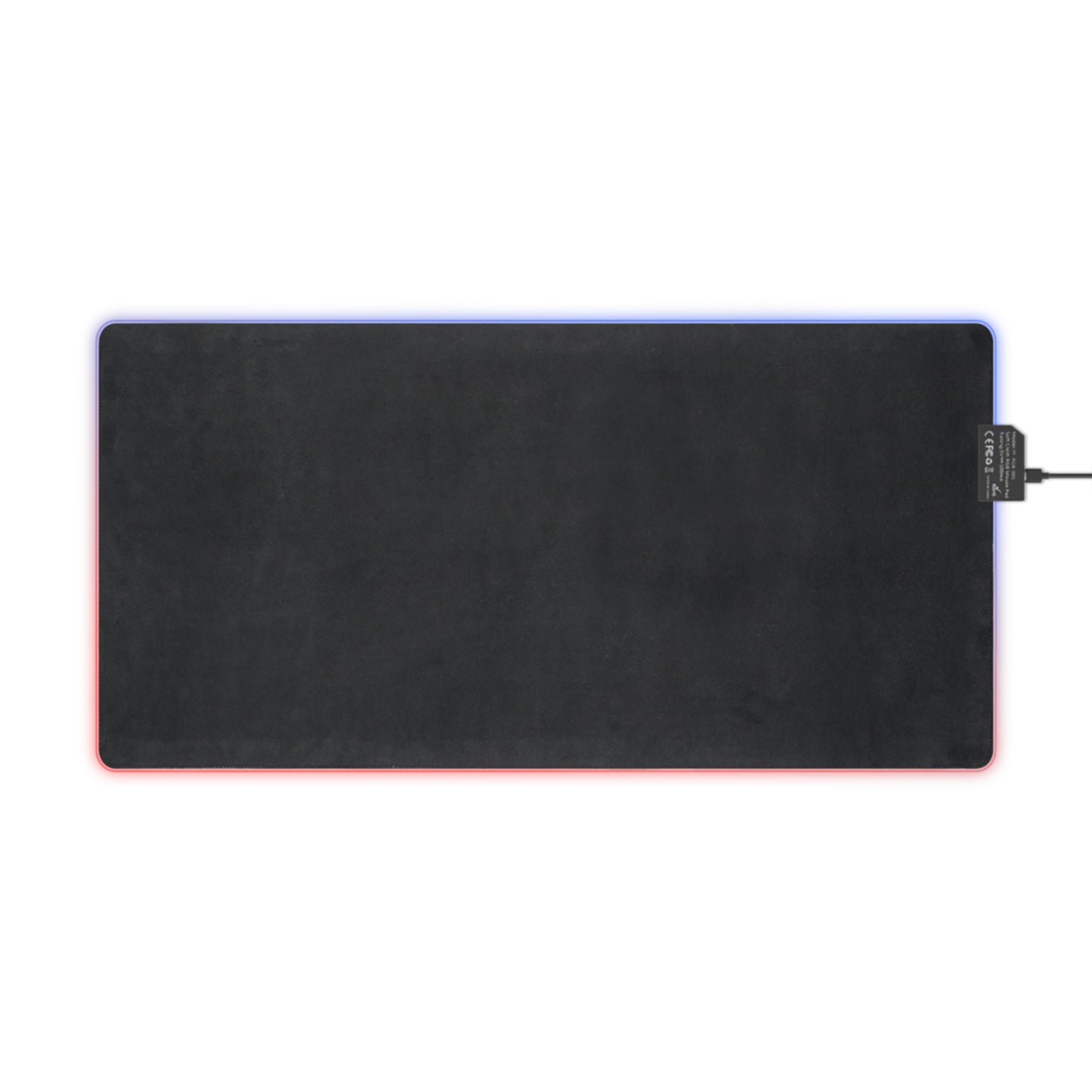 Zen Tree LED Gaming Mouse Pad – Light Up Your Desk