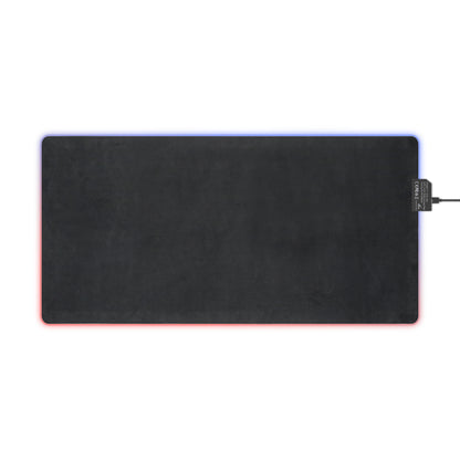 Zen Tree LED Gaming Mouse Pad – Light Up Your Desk