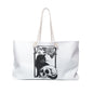 Occult Cat Skull Tote Bag – Memento Mori Gothic Aesthetic