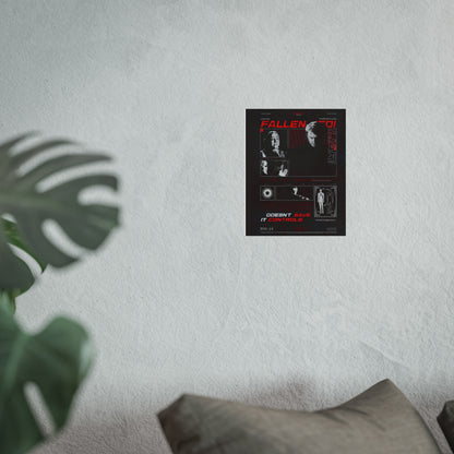 "Darth Vader Poster – Epic Star Wars Wall Art