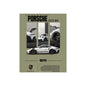 Porsche 911 Sports Car Poster – Classic Automotive Wall Art, Gift for Car Enthusiasts