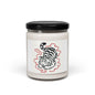 Soy Candle Lion Quote