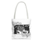 Anime Eyes Tote Bag – Stylish Japanese Manga Design